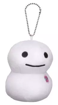 Carnival beanbag stuffed toy Yukkin