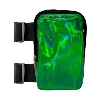 Carnival Leg Harness Bag Adjustable Strap Leg Harness Bag Adjustable Strap Leg Harness Bag Stylish Women Thigh Harness Leg Bag фиолетовый