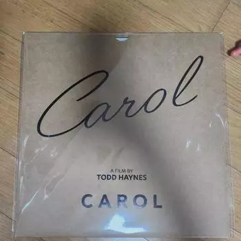 Carol 1x1 Poster Postcard Set