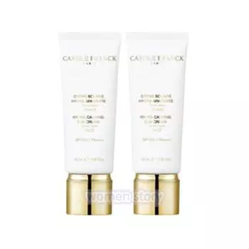 Carol Frank Apezzant Sun Cream Hydra Calming Sun Cream, 2 шт.