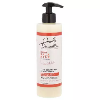 Carol s Daughter, Hair Milk, Conditioning, Curl Cleansing Conditioner, For Curls, Curls & Waves, 12 fl oz (355 ml)