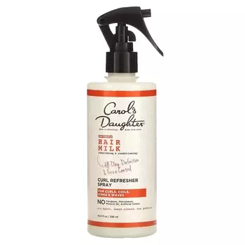 Carol s Daughter, Молочко для волос, спрей для освежения локонов, 10 жидких унций (296 мл)