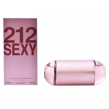 Carolina Herrera 212 Sexy парфюмерная вода-спрей 60 мл
