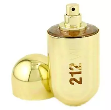 Carolina Herrera 212 VIP 50ml парфюмерная вода