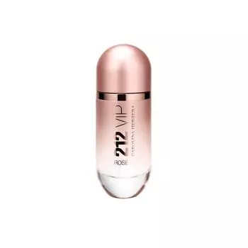 Carolina Herrera 212 Vip Rose парфюмерная вода-спрей 50 мл