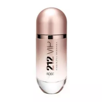 Carolina Herrera 212 Vip Rose парфюмерная вода-спрей 125 мл