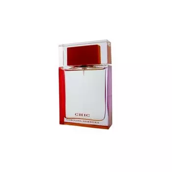 Carolina Herrera Chic Парфюмированная вода-спрей 80 мл