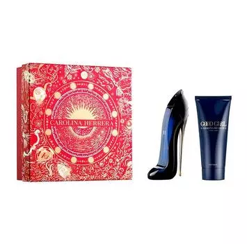 Carolina Herrera Set Good Girl 180ml парфюмерная вода