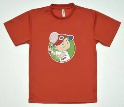 Carp Boy Tennis T-shirt (L)