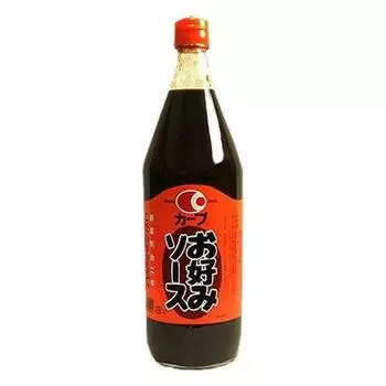 Carp Okonomi sauce 900ml
