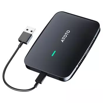 CarPlay Ai Wireless Auto Support Ai Android App Support AI Ai Box CB4A Box, CarPlay/Android Adapter, Assistant, Box, Предустановленный, You-Tube/Net-flix,