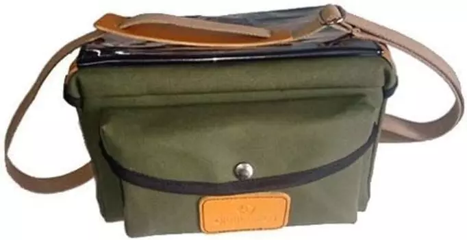 Carradice Kewswick Handlebar Bag BK Black