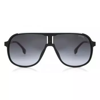 Carrera 1007 S 003 9o Мужские солнцезащитные очки Black/62-10-140