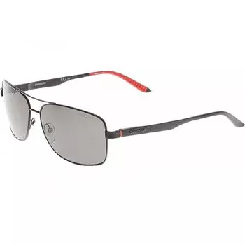 Carrera CARRERA Men s 8014/S Dark Ruthenium Grey Polarized Sunglasses