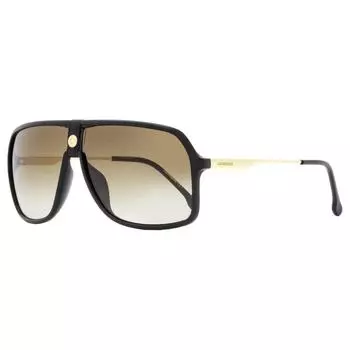 Carrera Мужские солнцезащитные очки-навигаторы CA1019 S 807HA Черное золото 64 мм 807ha