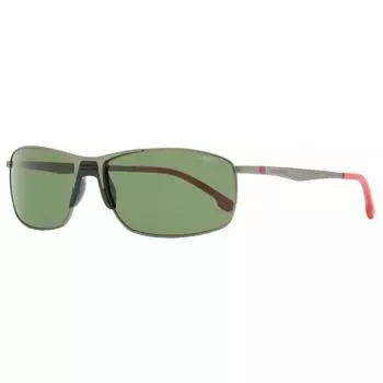 Carrera Мужские спортивные солнцезащитные очки CA8039S R80UC Темно-рутениево-красные 60 мм r80uc