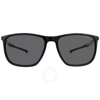 Carrera Серые квадратные мужские солнцезащитные очки CARRERA DUCATI 004 S 0807 IR 57