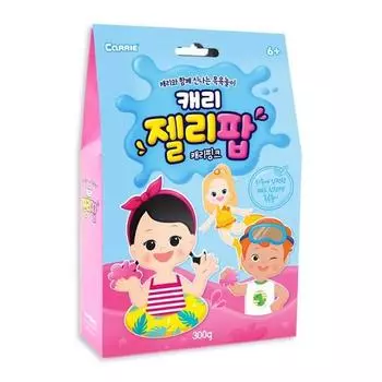 Carrie & Shop Carrie Jelly Pop Tactile Play, корейские игрушки для ванной