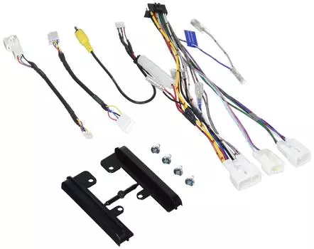 Комплект для установки камеры заднего вида Carrozzeria для автомобилей Toyota (первопроходец) КК-Y102BC