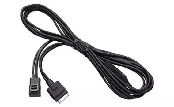 Carrozzeria connection cable (Pioneer) iPhone/iPod CD-IUV220