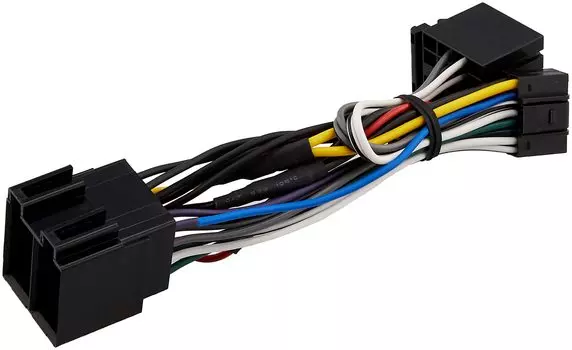 Carrozzeria Европейский автомобильный соединительный жгут 16P (первопроходец) РД-ЕУ160Т