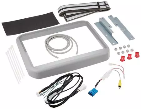 Монтажный комплект потолочного монитора Carrozzeria для Sienta (первопроходец) KK-Y107FDL