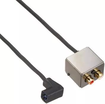 Carrozzeria IP bus shape audio interconnector (Pioneer) output/RCA CD-BR10