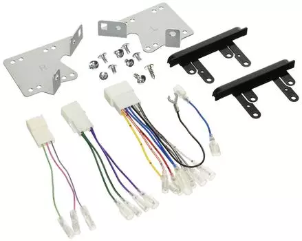 Carrozzeria Литой монтажный комплект (первопроходец) KJ-D83D