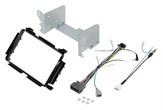 Carrozzeria Vezel 8 type car navigation installation kit (Pioneer) (RakuNavi CyberNavi) KLS-H802D