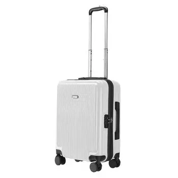 Carry 360 Degree, оснащенный застежкой-молнией TSA для госпитализации в бизнес-учреждениях [TTOVALIGERIA] Чемодан, чехол, ручная кладь, легкий, ударопрочный, большой, тихий,