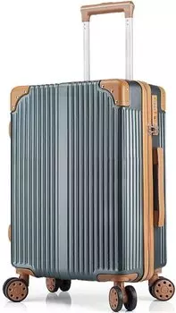 Carry Carry Equated with TSA Ultra Double 360 Degree Rotation 906 [Xindzy] Чемодан, Сумка, Кейс, Ручная кладь, Rourke, Легкий, Большой, Тихий, Ролики,