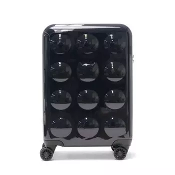 Carry Case 4 Wheel Carry Case Navy [Tsumori Chisato] 3.2kg 4260-15