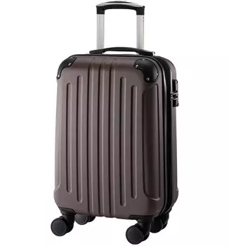 Carry S с двойным TSA-расширением, большой деловой чемодан на молнии для внутренних международных перевозок [Iris Plaza], чехол, ручная кладь, размер, функция +5 см, ролики, замок,