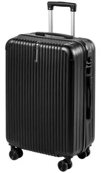 Carry S Ultra Large для двойной 360-градусной TSA молнии Overnight S [AM Aomoid] Чехол, Размер, Чемодан, Ручная кладь, Большой, Легкий, 35 л, Вместимость, 1-3