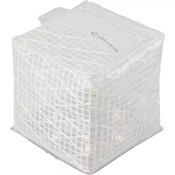 Carry The Sun Warm Light Small 24037 Белый [уличный фонарь]