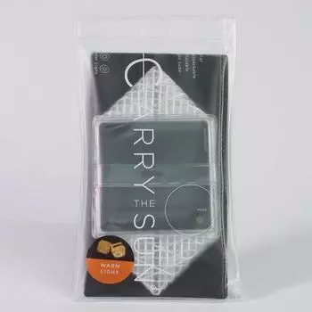 CARRY THE SUN Warm Light Small 24038 Черный [Уличный фонарь]