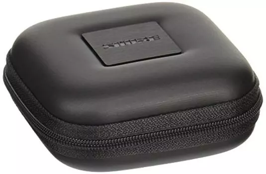 Carrying case for SHURE SE846 EASQR-ZIPCASE-BLK [] EASQRZIPCASE-BLK