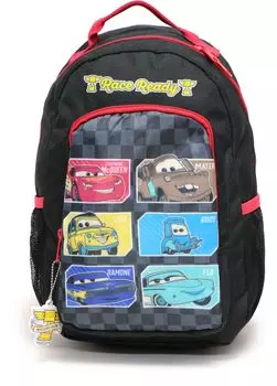 Cars Daypack D6053BK Kids [Disney] (M) чёрный