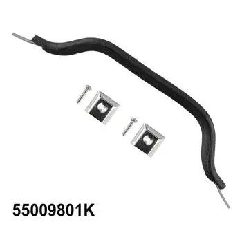 Cars Interior Doors Handles Pull Straps Doors Handles For Jeep For CJ 1976-1986 Black 976 Interior Plastic Practical Pull Straps CHINA