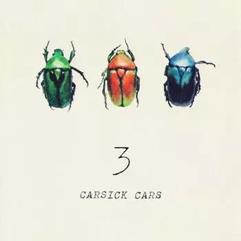 Carsick Cars 3 Ограниченное издание