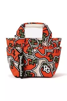 Cart bag Golf round FR [Pearly Gates] (carrot pattern) / / 053-4281003 151_Orange