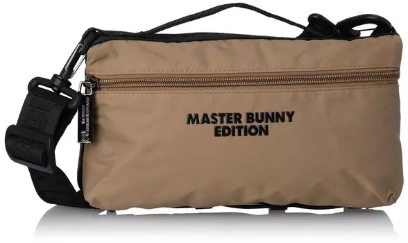Cart bag Golf round [Master Bunny] (belt removable) / / 758-3281023