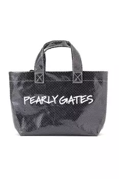 Cart bag material Golf round FR [Pearly Gates] (different combination/brand logo) / / 053-4281621 010_Black