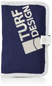 Cart Pocket Blue [Turf Design] Men s TDCP-2171 синий