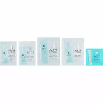 CARTE CRINITY Skin Care 1day Trial 1 1 set [Quasi-drug]