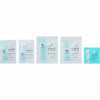 CARTE CRINITY Skin Care 1day Trial 2 1 set [Quasi-drug]