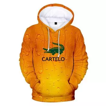CARTELO красочные осенние мужские толстовки с 3D принтом, женские куртки, весенние и осенние мужские толстовки с капюшоном, одежда в стиле хип-хоп S