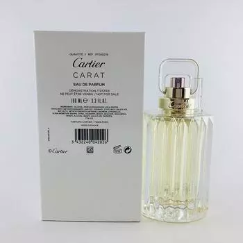 Cartier Carat парфюмированная вода 100мл
