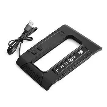 Cartist Suzuki JB64 JB74 LED Панель селектора, Для автомобилей с АКПП, 7 цветов, LED