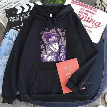 Мультфильм Аниме Приключения Аниме Толстовка Свитер XS красный